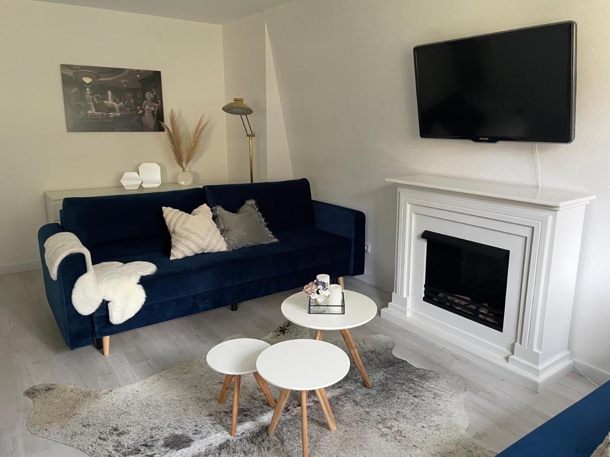 Luxus Apartment Am Fremersberg - Zentral - Mit Sauna & Badewanne Baden-Baden Bagian luar foto