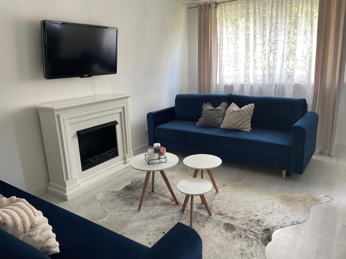 Luxus Apartment Am Fremersberg - Zentral - Mit Sauna & Badewanne Baden-Baden Bagian luar foto