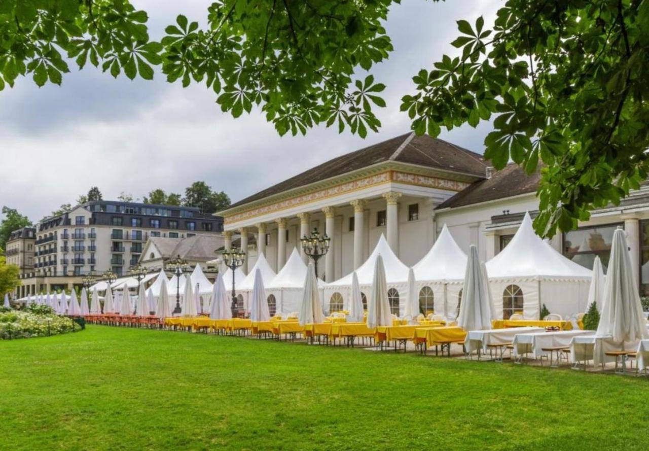 Luxus Apartment Am Fremersberg - Zentral - Mit Sauna & Badewanne Baden-Baden Bagian luar foto